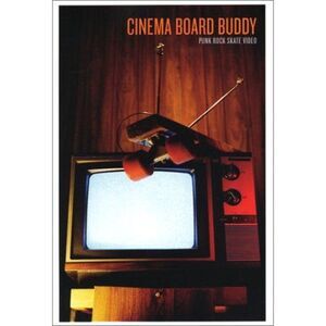 Cinema Board Buddy  DVD